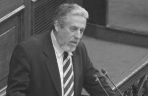 Αργολίδα:Πέθανε ο πρώην βουλευτής  Γιάννης Μανώλης