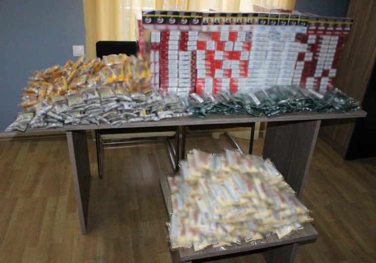 Αλεξανδρούπολη: Λαθραία καπνικά προϊόντα βρέθηκαν σε αποθήκη