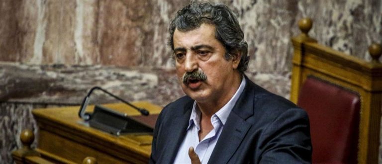 Π. Πολάκης: Να μην αφήσει ο ελληνικός λαός, ο εξοπλισμός των νοσοκομείων να πάει σε ιδιώτες