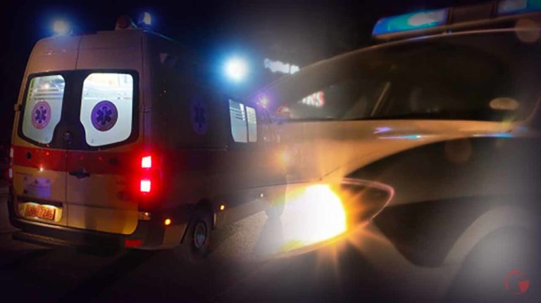 Ηράκλειο: Νεκρή 51χρονη μετά από σύγκρουση οχημάτων που κινούνταν στην ίδια λωρίδα