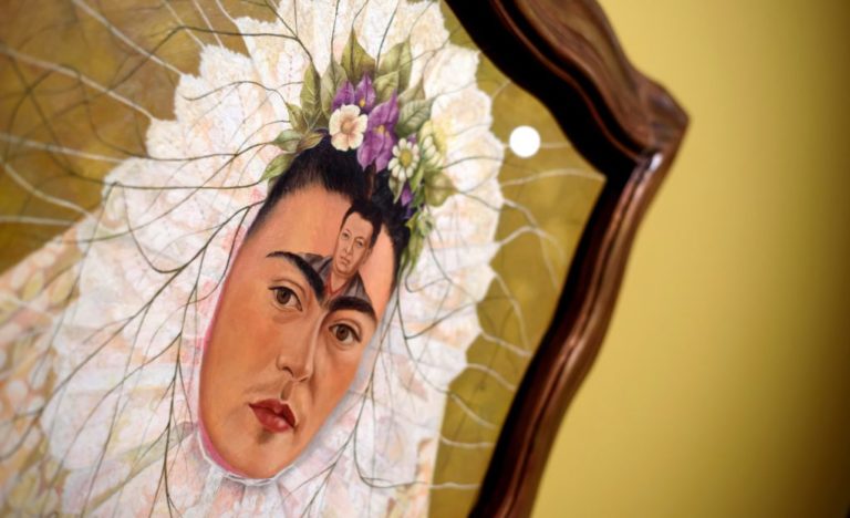 Μεξικό: Ίσως βρέθηκε η μοναδική ηχογράφηση της Φρίντα Κάλο