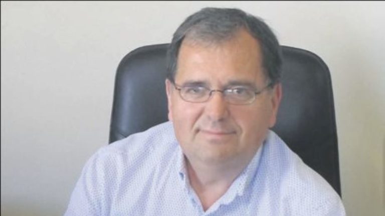 Νέος Δήμαρχος Λ. Πλαστήρας ο Παναγιώτης Νάνος