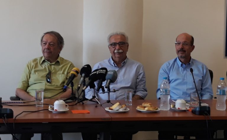 Κ. Γαβρόγλου: «Πανέτοιμο το Διεθνές Πανεπιστήμιο»