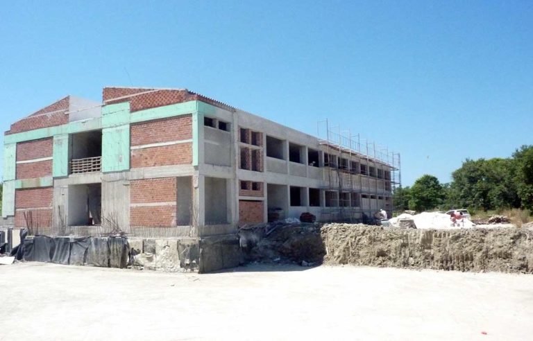 Κέρκυρα: Επίσκεψη Νικολούζου σε εν εξελίξει έργα