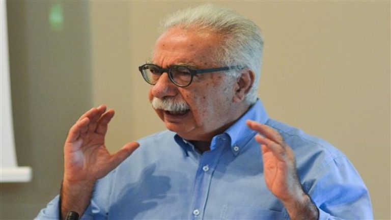Ο υπουργός Παιδειας Κ. Γαβρόβλου σε ημερίδα για το παρόν και το μέλλον του Π.Θ.