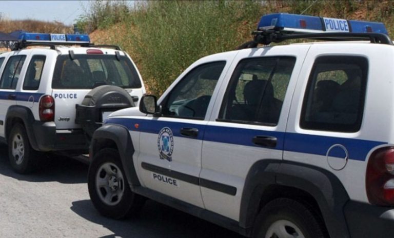 Τέσσερις συλλήψεις για κλοπή στο Ηράκλειο