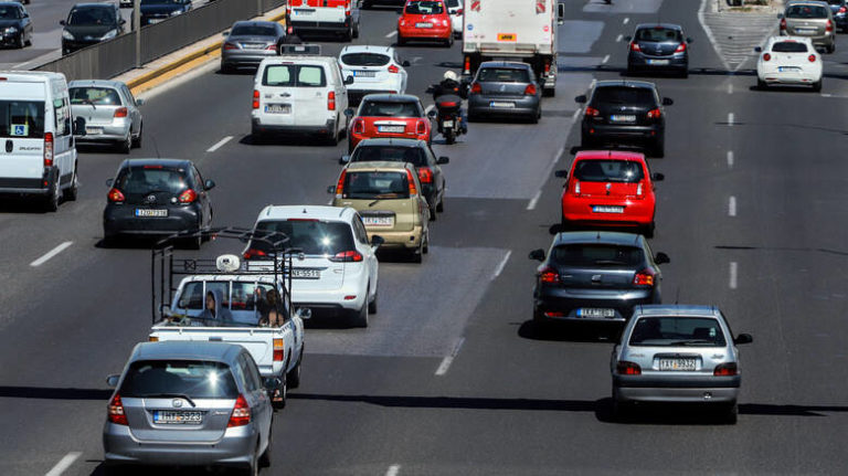 Με προβλήματα η επιστροφή των εκδρομέων από Χαλκιδική λόγω της έντονης βροχόπτωσης