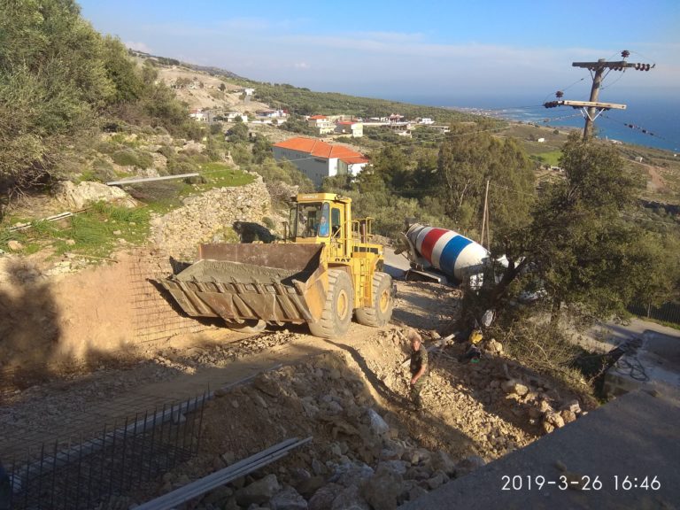 Σφακιά: Ολοκληρώθηκε το έργο αποκατάστασης των οικισμών Βουβά – Νομικιανά