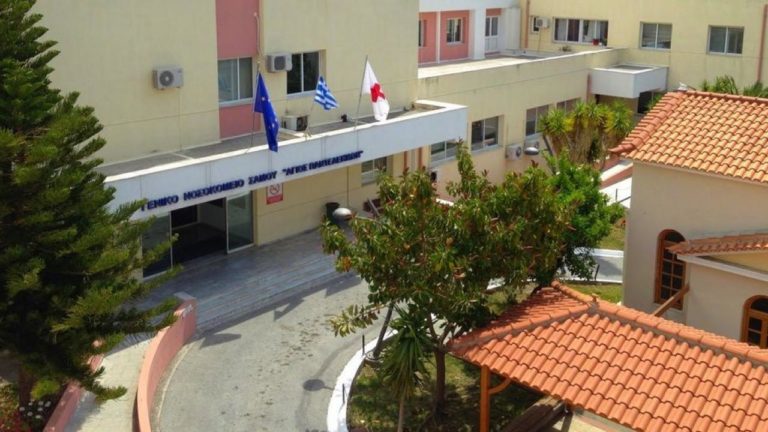 Καταγγέλλουν την υποστελέχωση  της παιδιατρικής κλινικής