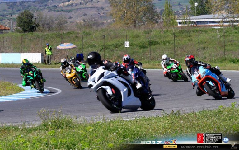 Στην πίστα των Σερρών το Πανελλήνιο πρωτάθλημα ταχύτητας μοτοσυκλέτας