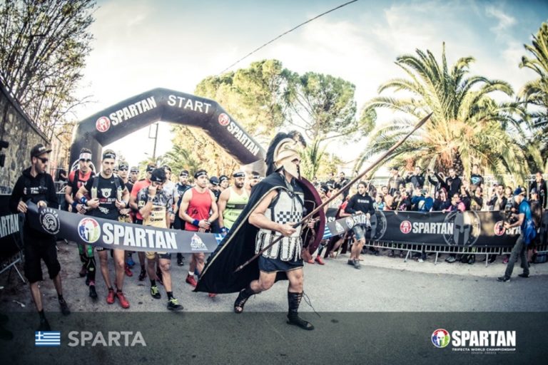 Ανοιχτή προπόνηση για το Spartan Race στο ΔΑΚ Σπάρτης