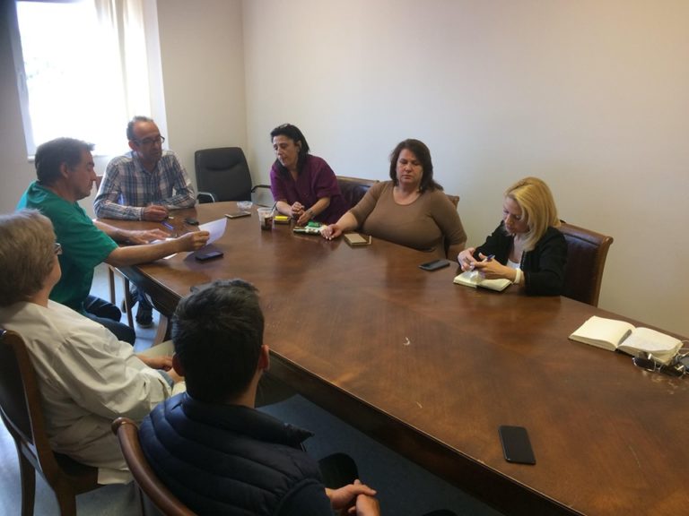 Η Χ.Τετράδη για υγεία – ασφάλεια πολιτών