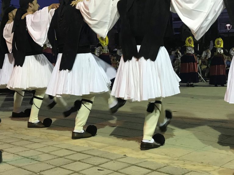 Καλαμάτα: Χορευτική παράσταση από το Λύκειο των Ελληνίδων