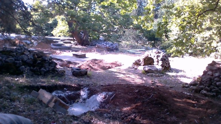 Καταγγέλλουν αυθαιρεσίες εργολάβου σε αρχαιολογικό χώρο στο Γαβαλοχώρι (audio)