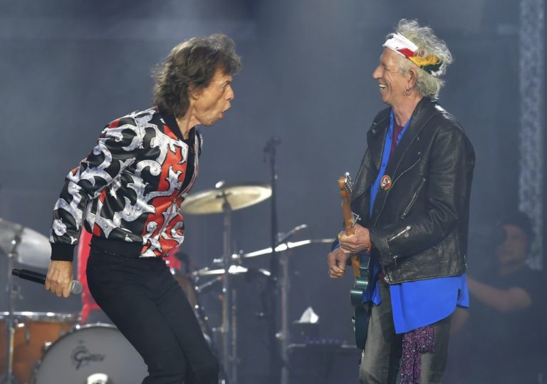 Rolling Stones: 54 χρόνια ζωής για το «(I can’t get no) satisfaction”
