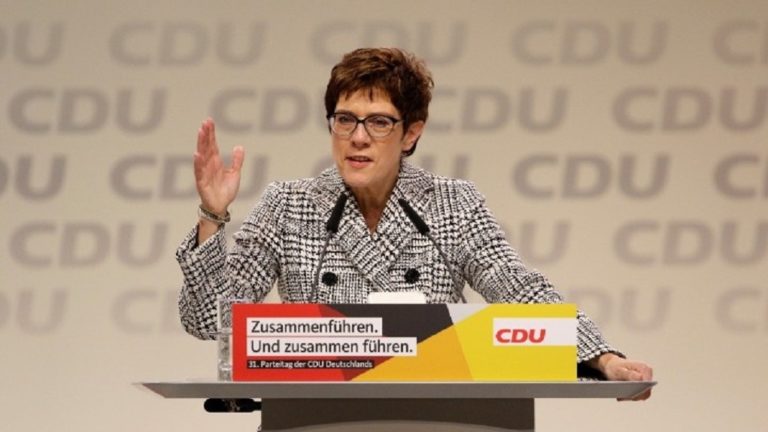 Στελέχη CDU: Οι κυρώσεις σε βάρος της Ρωσίας θα παραμείνουν σε ισχύ
