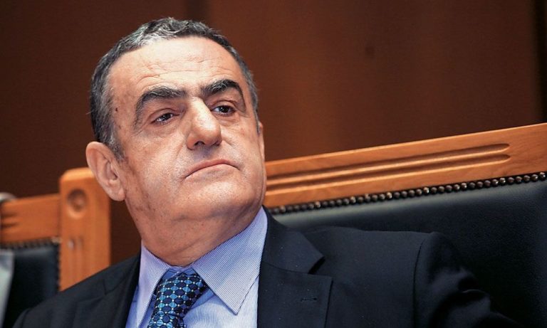 Ο Χαράλαμπος Αθανασίου συγχαίρει τους νεοεκλεγέντες
