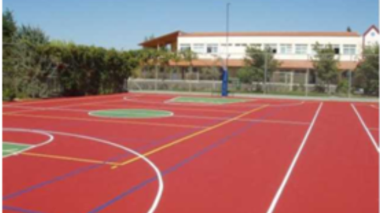 Αλλάζουν όψη τα προαύλια σχολείων του  Δήμου Ρ. Φεραίου