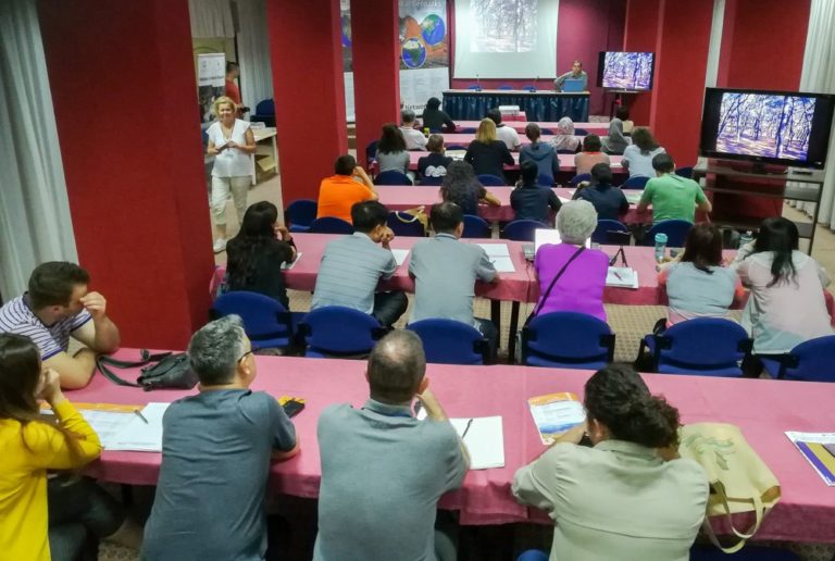 Στη Λέσβο συγκεντρώνεται το παγκόσμιο ενδιαφέρον για την ανάπτυξη των Γεωπάρκων