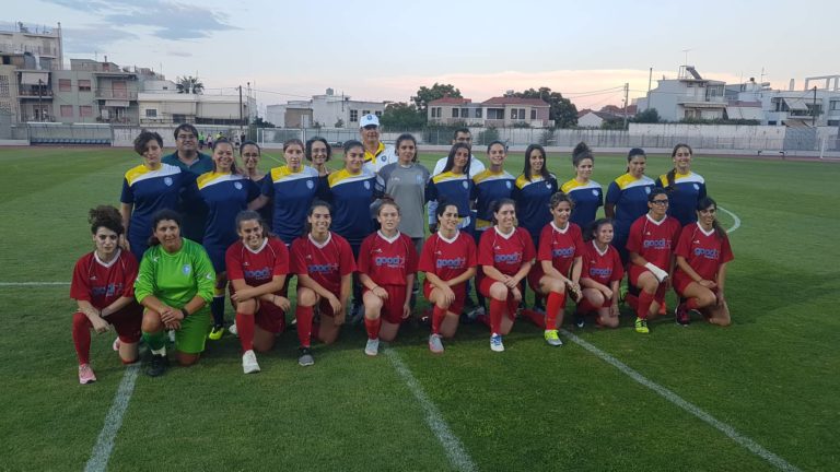 Λαμπρή τελετή λήξης πρωταθλημάτων υποδομών ΕΠΣ Λέσβου