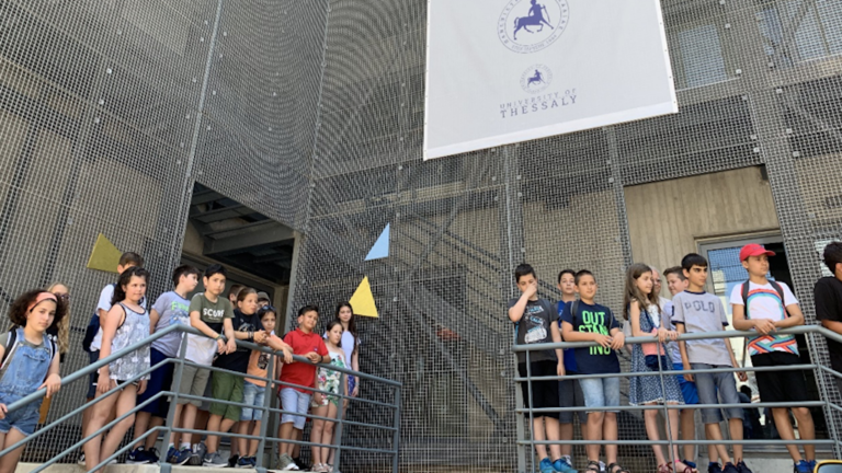 Μία Βολιώτισσα μεταξύ των επιτυχόντων του Διαγωνισμού Αστρονομίας Δημοτικού      