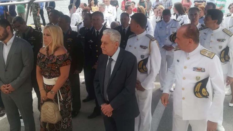 Εγκαίνια για τις νέες εγκαταστάσεις της 4ης Περιφερειακής Διοίκησης του Λιμενικού