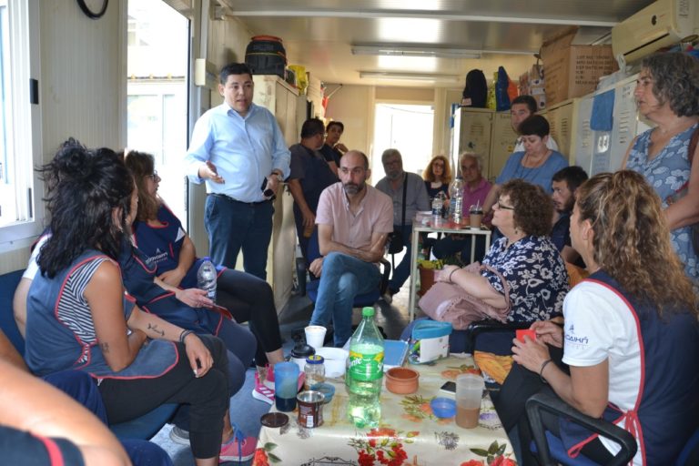 Γ.Μπουρνούς:”Δημόσια δωρεάν περίθαλψη σε 2,4 εκατ. ανασφάλιστους από την Κυβέρνηση ΣΥΡΙΖΑ”