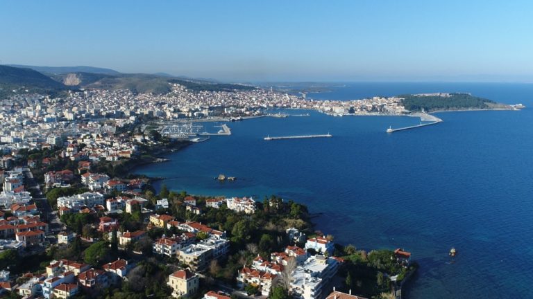 Ένταξη βιολογικού Νότιας πόλης Μυτιλήνης στο “ΦιλόΔημος Ι”