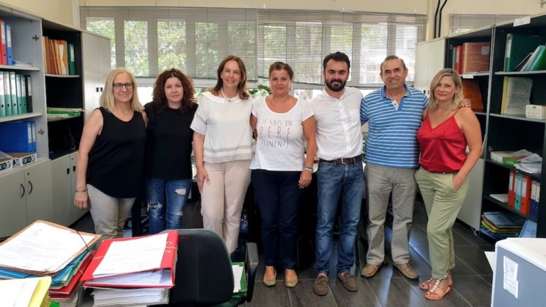 ΣΥΡΙΖΑ: Περιοδεία σε υπηρεσίες και δομές του Βόλου