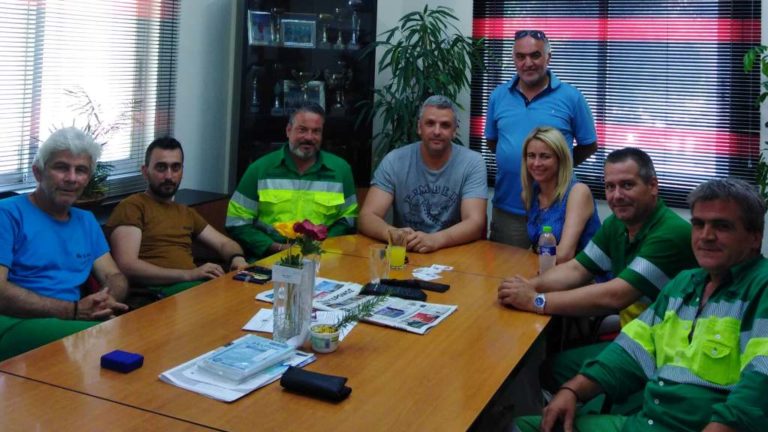 Κατερίνα Πατσογιάννη στην ΑΓΕΤ: Ανάπτυξη, εργασία με προστασία της υγείας και του κλίματος