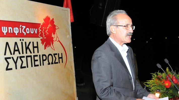 Στρατής Κόρακας “Ακόμα και τώρα επιμένουν στην υποβάθμιση του Περιφερειακού Συμβουλίου”