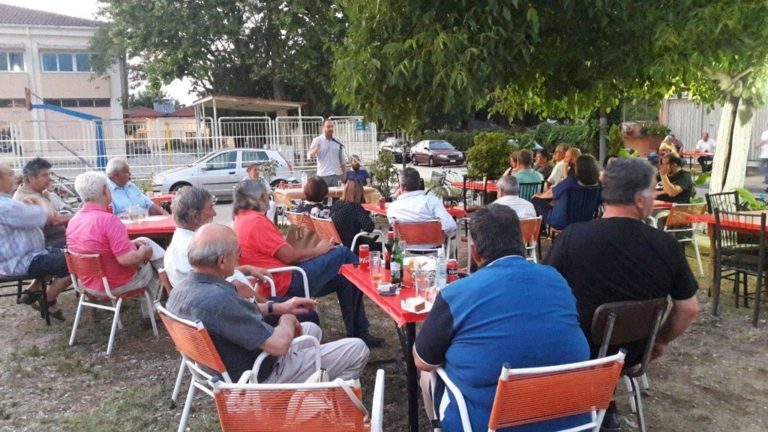 ΤΕ Καρδίτσας: ΚΚΕ ισχυρό, η δύναμή σου την επόμενη μέρα