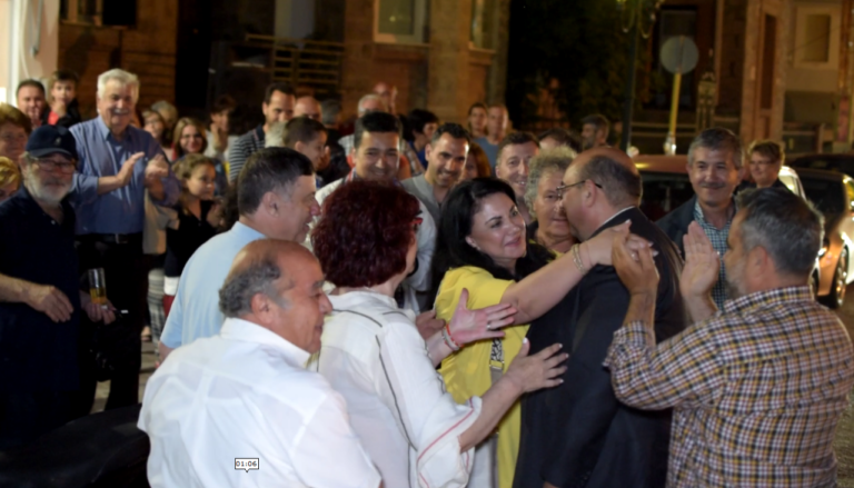 Δήλωση του Δημάρχου Δυτικής Λέσβου  Ταξιάρχη Βέρρου