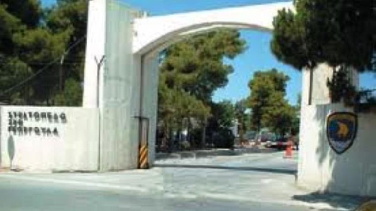 ΣΥΡΙΖΑ: Συγκέντρωση αντιπολιτευτικών σκοπιμοτήτων αυτή της Ν. Ιωνίας για το στρατόπεδο Γεωργούλα