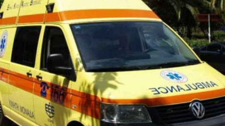 Έπεσε από στύλο στην  προσπάθειά του να αλλάξει λάμπα σε στύλο δημοτικού φωτισμού στη Δράκεια