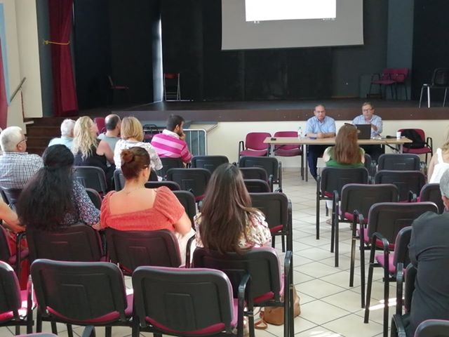 Ενημερωτική εκδήλωση του επιμελητηρίου Λέσβου για Εργασιακά κ Ασφαλιστικά, στη Λήμνο Εισερχόμενα 	x