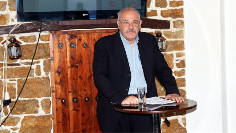 Νέος δήμαρχος Σκοπέλου ο Σταμάτης Περίσσης
