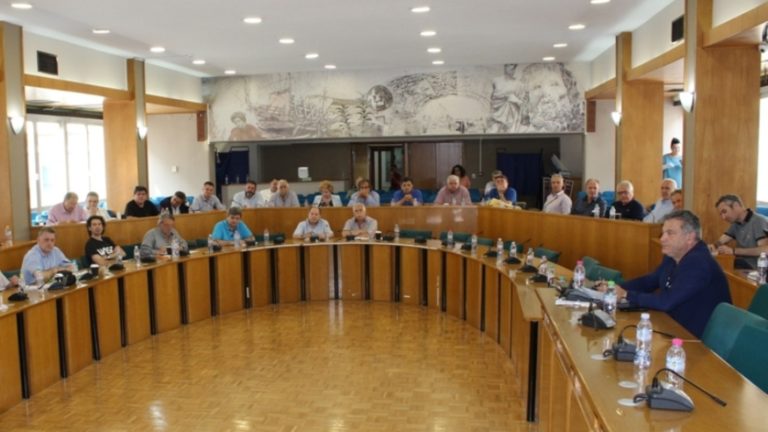 Δίκτυα αποχέτευσης ομβρίων αποκτούν οι οικισμοί Πατητήρι, Βότση και Καλαμάκια του Δήμου Αλοννήσου