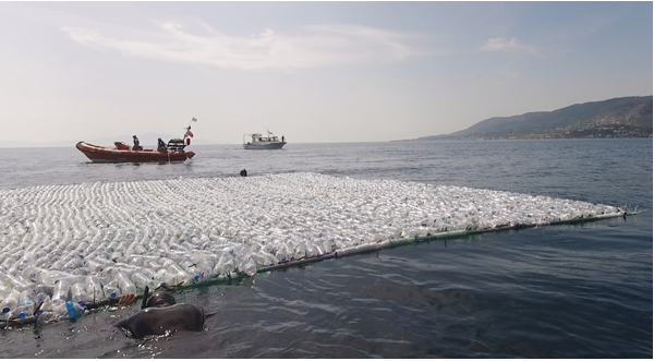 «Plastic Litter Project (PLP)»-Αντιμετώπιση πλαστικών στη θάλασσα με τη χρήση της τηλεπισκόπησης