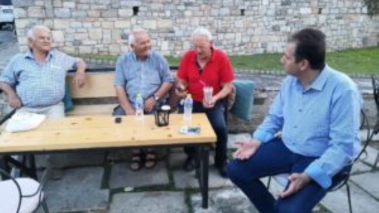 Γ. Σακκόπουλος: Σε Διμήνι και Σέσκλο εγκαταλείφθηκαν βασικά έργα υποδομής για τους αγρότες