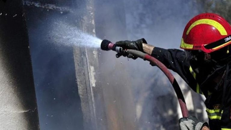 Φωτιά κατέστρεψε κουζίνα σπιτιού στη Ν. Ιωνία