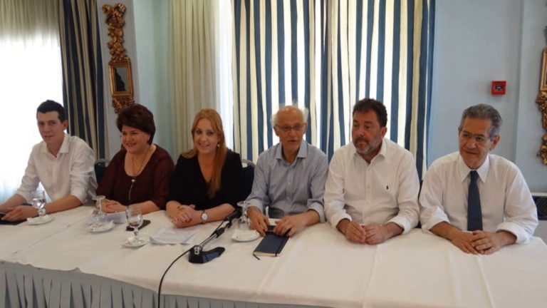 Επίσημη παρουσίαση του ψηφοδελτίου του ΣΥΡΙΖΑ