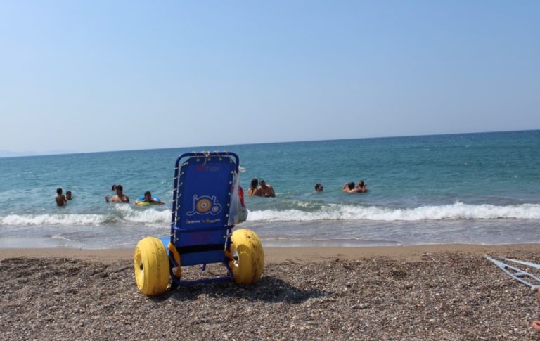 Χίος: Κατασκηνωτικό πρόγραμμα για Α.μεΑ. 2019- αιτήσεις για συνοδούς