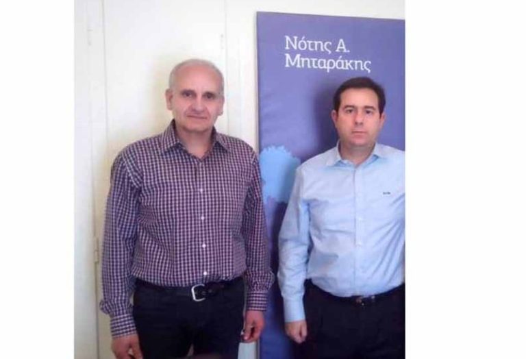 Νότης Μηταράκης, φταίει η απλή αναλογική για μη εκλογή δημοτικού συμβούλου