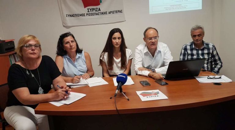 “Δεν ισχύουν ιδιοκτησιακά καθεστώτα στις έδρες”-κόντρα ΣΥΡΙΖΑ-ΚΙΝ.ΑΛ. στη Χίο