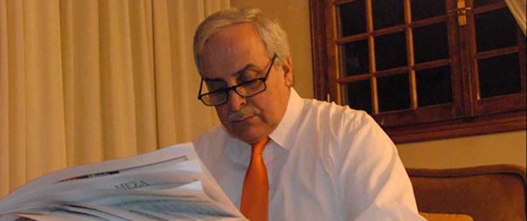 Δήλωση Ευτύχη Δαμιανάκη για την εκλογή του Παναγιώτη Σημανδηράκη