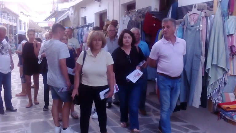 Πραγματοποίησαν περιοδεία στο Κοκκάρι