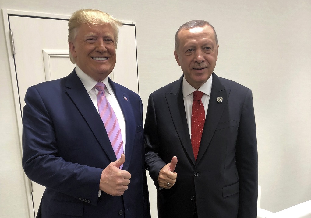 Japan Turkey US