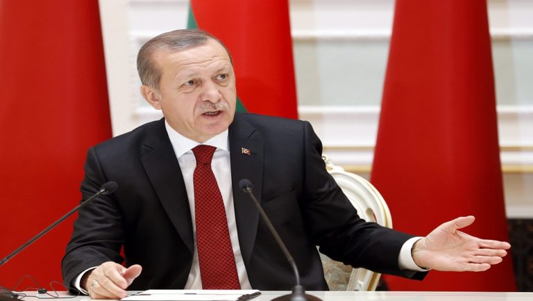 Η Τουρκία θα κατασκευάσει ένα δικό της μαχητικό αεροσκάφος, λέει ο πρόεδρος Ερντογάν