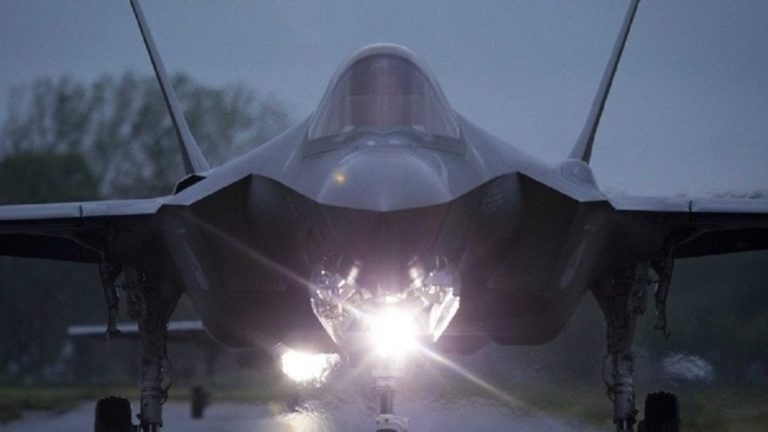 Eκτός του προγράμματος των F-35 η Τουρκία από τις ΗΠΑ